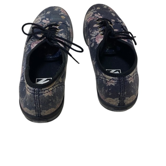 Vans Authentic Floral Canvas Sneakers – (Women’s 7 / Men’s 5.5) - Picture 3 of 6